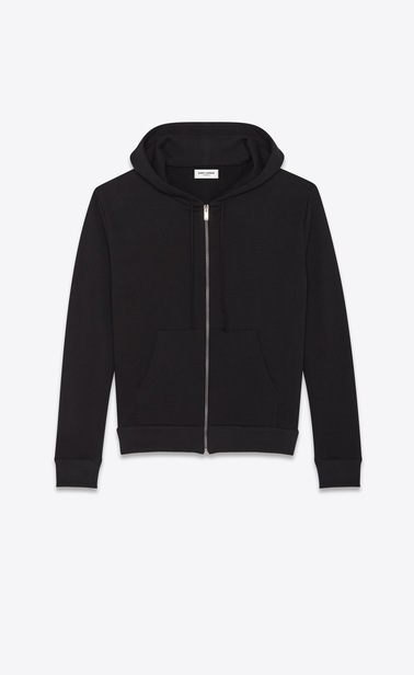"Saint Laurent bird" hoodie
